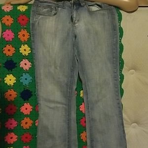 Hydraulic jeans